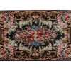 Teppich Oriental Rose 170X240Cm Teppiche