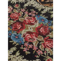 Teppich Oriental Rose 170X240Cm Teppiche