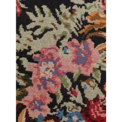 Teppich Oriental Rose 170X240Cm Teppiche
