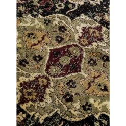 Discount Teppich Ornamento Anthrazit 170X240Cm Teppiche
