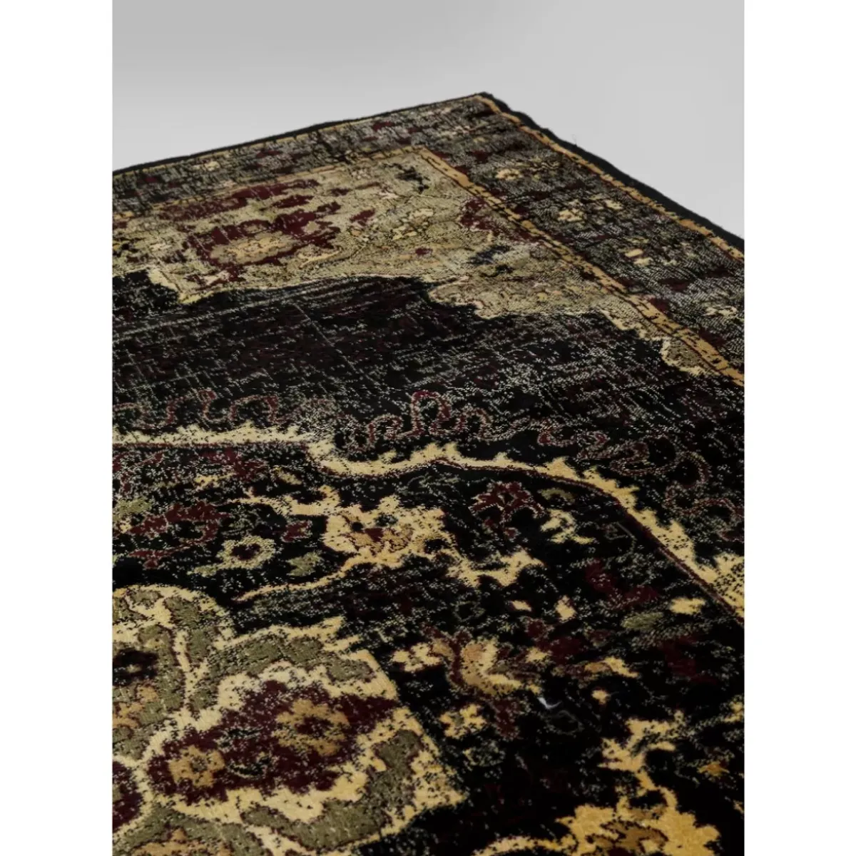 Discount Teppich Ornamento Anthrazit 170X240Cm Teppiche