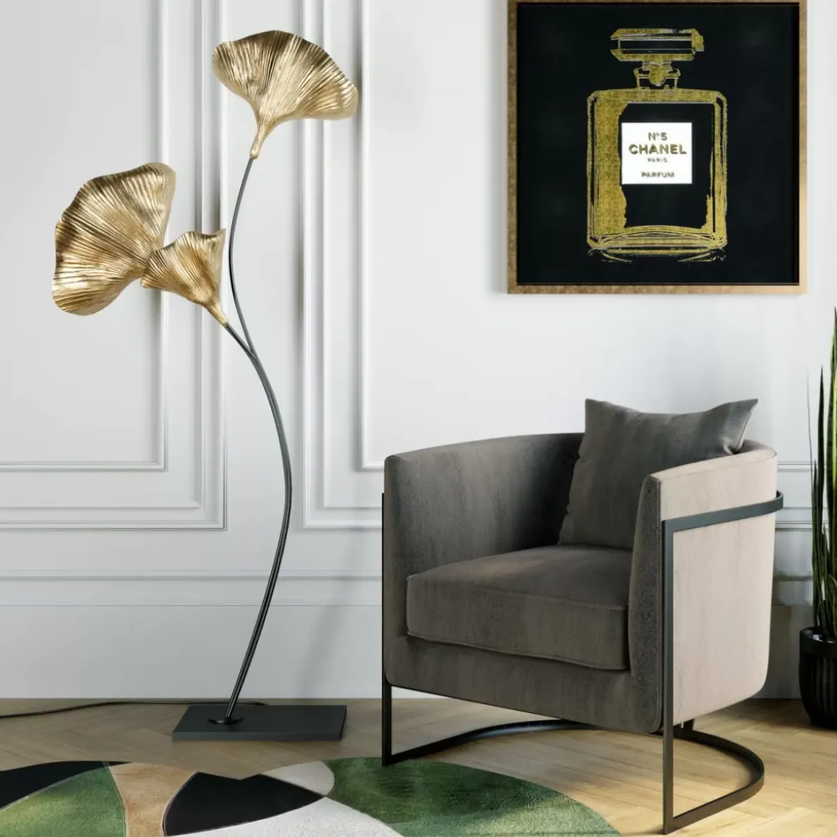 New Teppich Ovado Colore 170X240Cm Teppiche