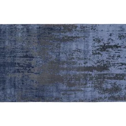 Outlet Teppich Silja Blau 170X240Cm Teppiche