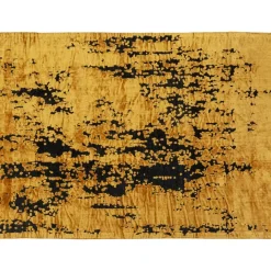Hot Teppich Silja Gelb 170X240Cm Teppiche