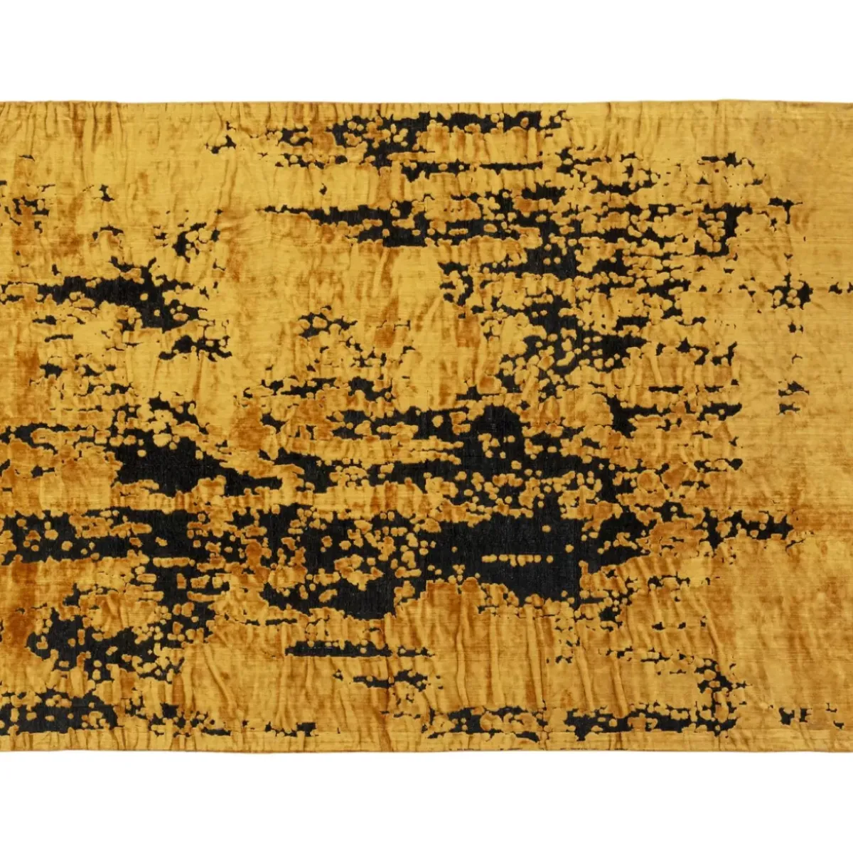 Hot Teppich Silja Gelb 170X240Cm Teppiche