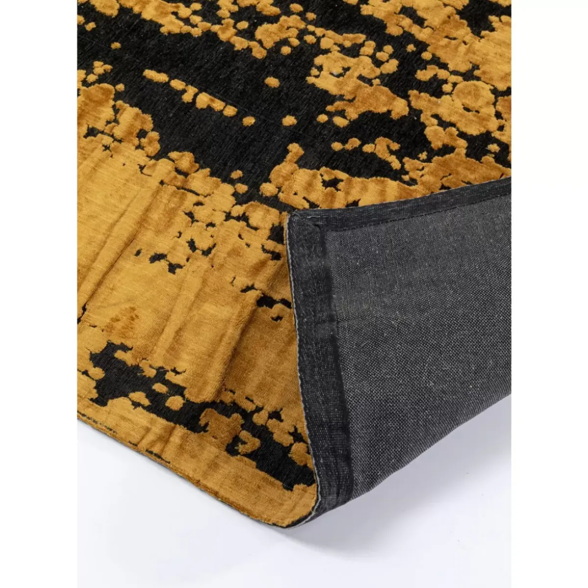 Hot Teppich Silja Gelb 170X240Cm Teppiche
