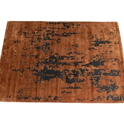 Discount Teppich Silja Rostrot 170X240Cm Teppiche