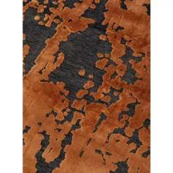 Discount Teppich Silja Rostrot 170X240Cm Teppiche