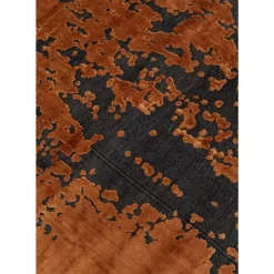 Discount Teppich Silja Rostrot 170X240Cm Teppiche