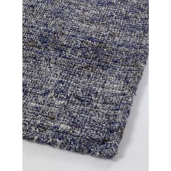 Discount Teppich Sketch Blau 170X240Cm Teppiche