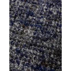 Discount Teppich Sketch Blau 170X240Cm Teppiche