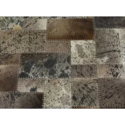 Hot Teppich Squares Grau 170X240Cm Teppiche