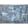 Clearance Teppich Stamp Blau 200X300Cm Teppiche