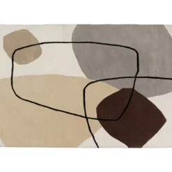 Outlet Teppich Stone Multi 170X240Cm Teppiche