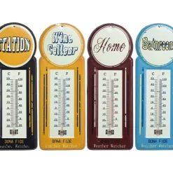 Sale Thermometer Vintage Home Sortiert Deko & Geschenkartikel