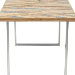 Hot Tisch Abstract Chrom 180X90 Tische