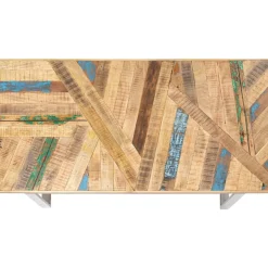Hot Tisch Abstract Chrom 180X90 Tische