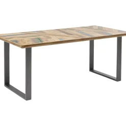 Best Tisch Abstract Rohstahl 180X90 Tische