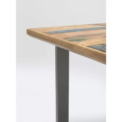 Best Tisch Abstract Rohstahl 180X90 Tische