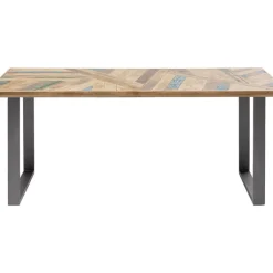 Best Tisch Abstract Rohstahl 180X90 Tische