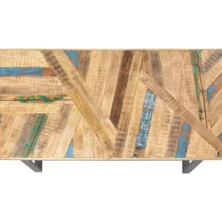 Best Tisch Abstract Rohstahl 180X90 Tische
