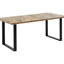 Sale Tisch Abstract Schwarz 180X90 Tische