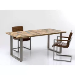 Clearance Tisch Abstract Silber 180X90 Tische