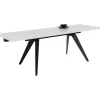 Online Tisch Amsterdam Marble 160(40+40)X90 Tische