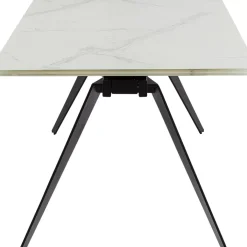 Online Tisch Amsterdam Marble 160(40+40)X90 Tische