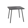 Discount Tisch Bora Bora 80X80 Outdoormöbel