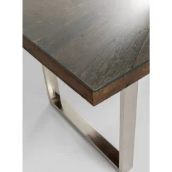 Clearance Tisch Conley Chrom 180X90 Tische
