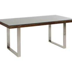 Clearance Tisch Conley Chrom 180X90 Tische