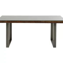 New Tisch Conley Rohstahl 180X90 Tische