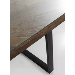 Outlet Tisch Conley Schwarz 180X90 Tische