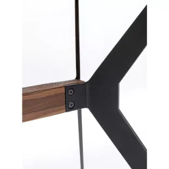 Tisch Downtown Walnuss 220X100Cm Tische