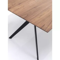 Tisch Downtown Walnuss 220X100Cm Tische