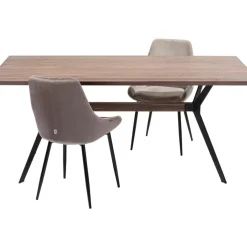 Tisch Downtown Walnuss 220X100Cm Tische