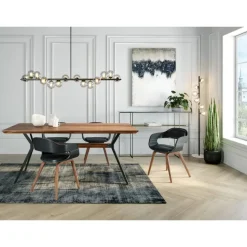 Hot Tisch Downtown Walnut 180X90 Tische
