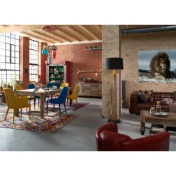 New Tisch Duld Range 220X100Cm Tische