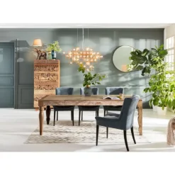 New Tisch Duld Range 220X100Cm Tische
