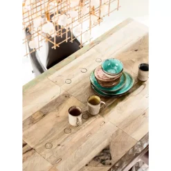 New Tisch Duld Range 220X100Cm Tische