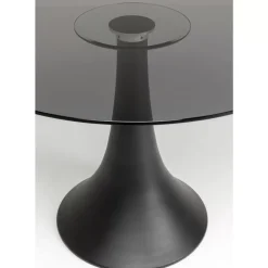 Online Tisch Grande Possibilita Smoke Glas O110Cm Tische