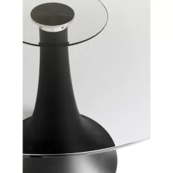 Online Tisch Grande Possibilita Smoke Glas O110Cm Tische