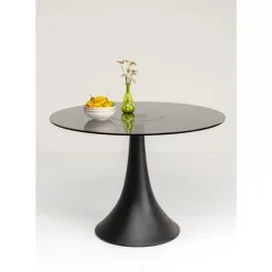 Online Tisch Grande Possibilita Smoke Glas O110Cm Tische