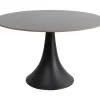 New Tisch Grande Possibilita Schwarz O120Cm Tische