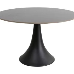 New Tisch Grande Possibilita Schwarz O120Cm Tische
