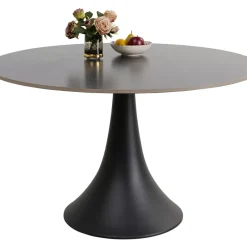 New Tisch Grande Possibilita Schwarz O120Cm Tische