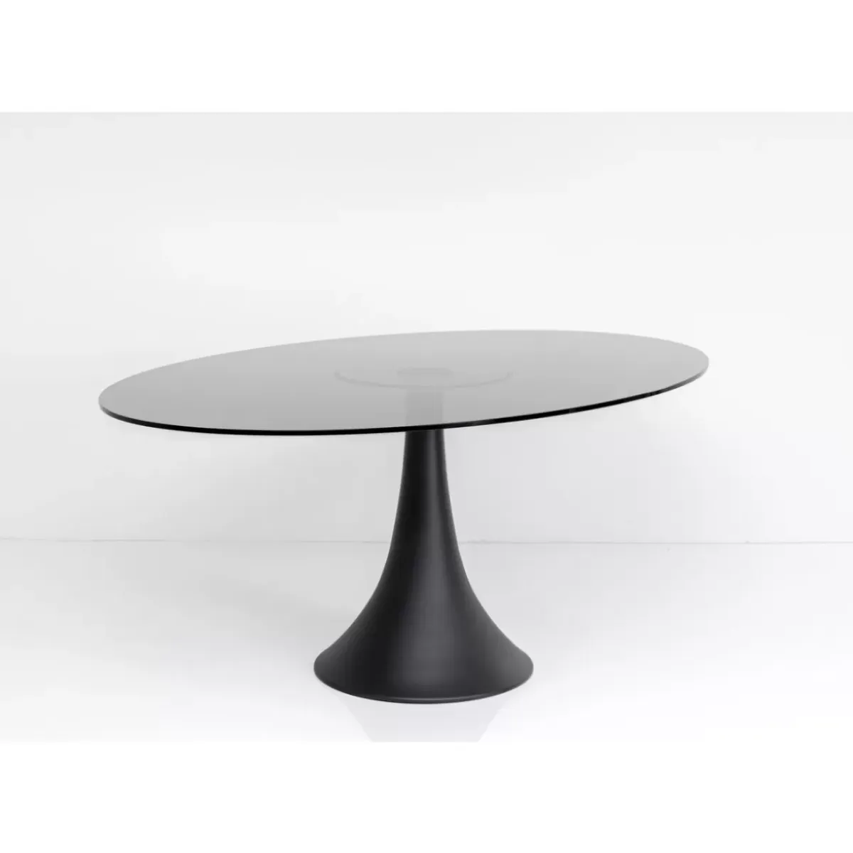 Tisch Grande Possibilita Smoke Glas 180X120Cm Tische