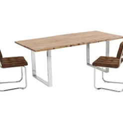 Clearance Tisch Harmony Chrom 180X90 Tische