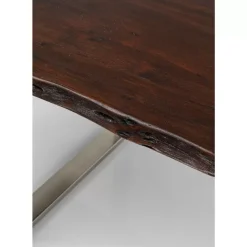 Clearance Tisch Harmony Dunkel Chrom 180X90 Tische
